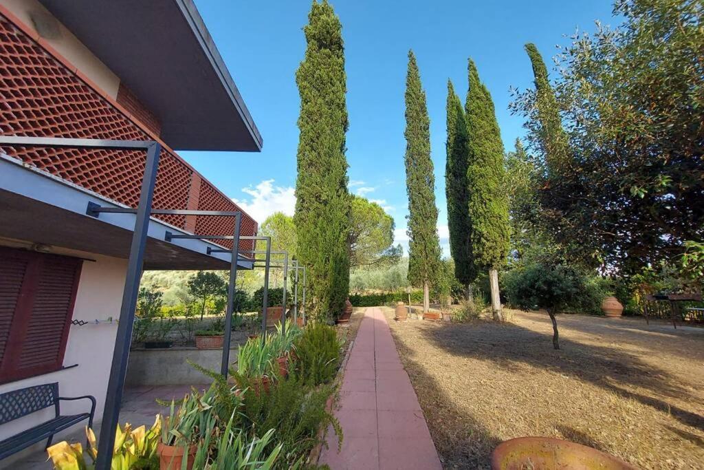 Il Paretaietto Apartment Certaldo Exterior photo