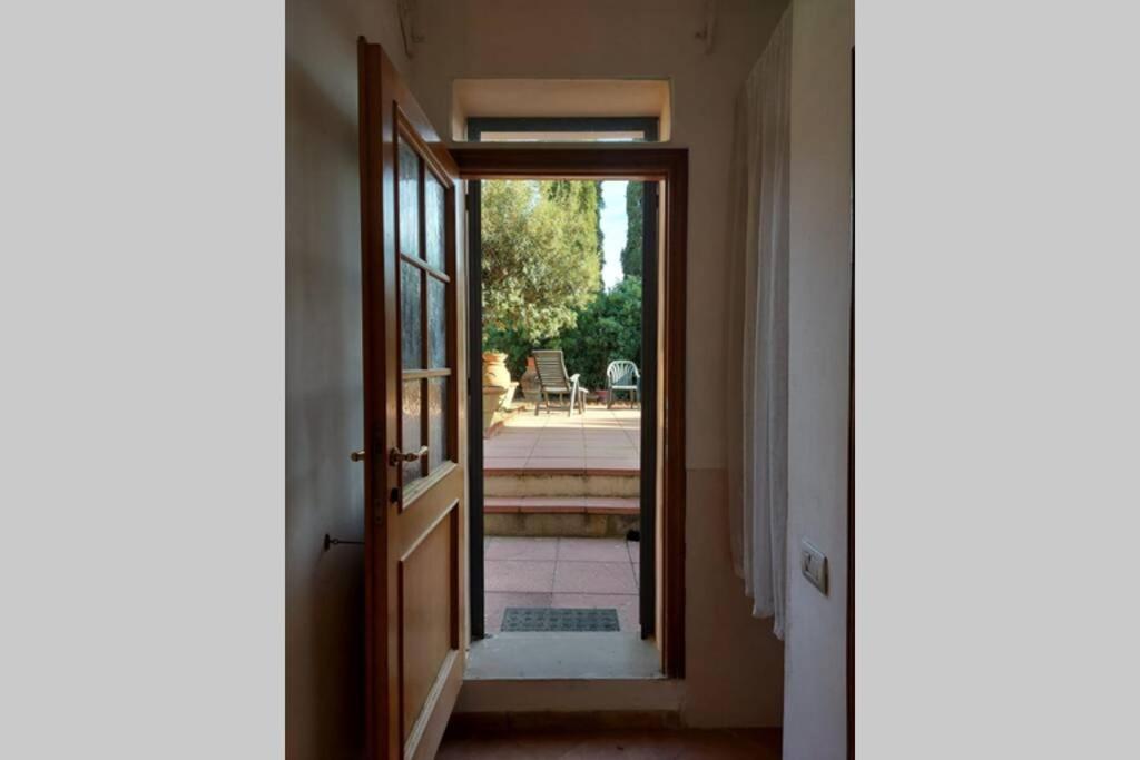 Il Paretaietto Apartment Certaldo Exterior photo