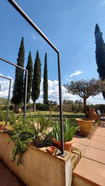 Il Paretaietto Apartment Certaldo Exterior photo